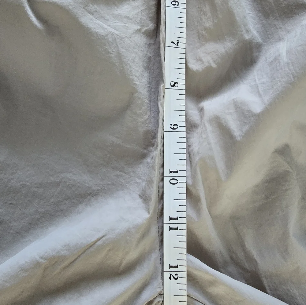 Nike Air Windrunner Mens Medium Gray Lined Woven Pants Running Track - Picture 11 of 12